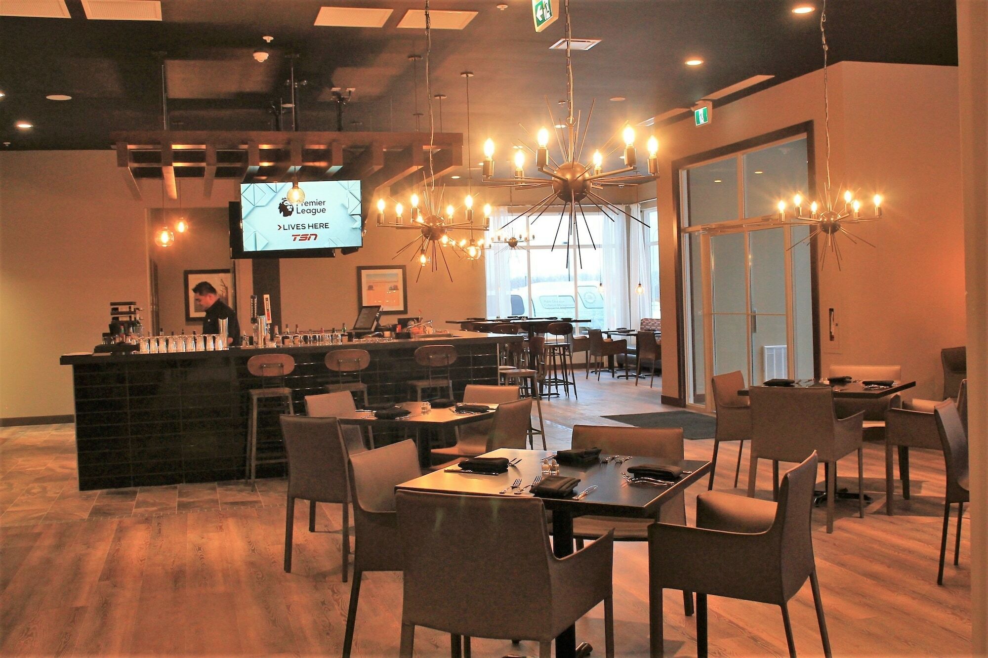 Four Points by Sheraton Grande Prairie Extérieur photo
