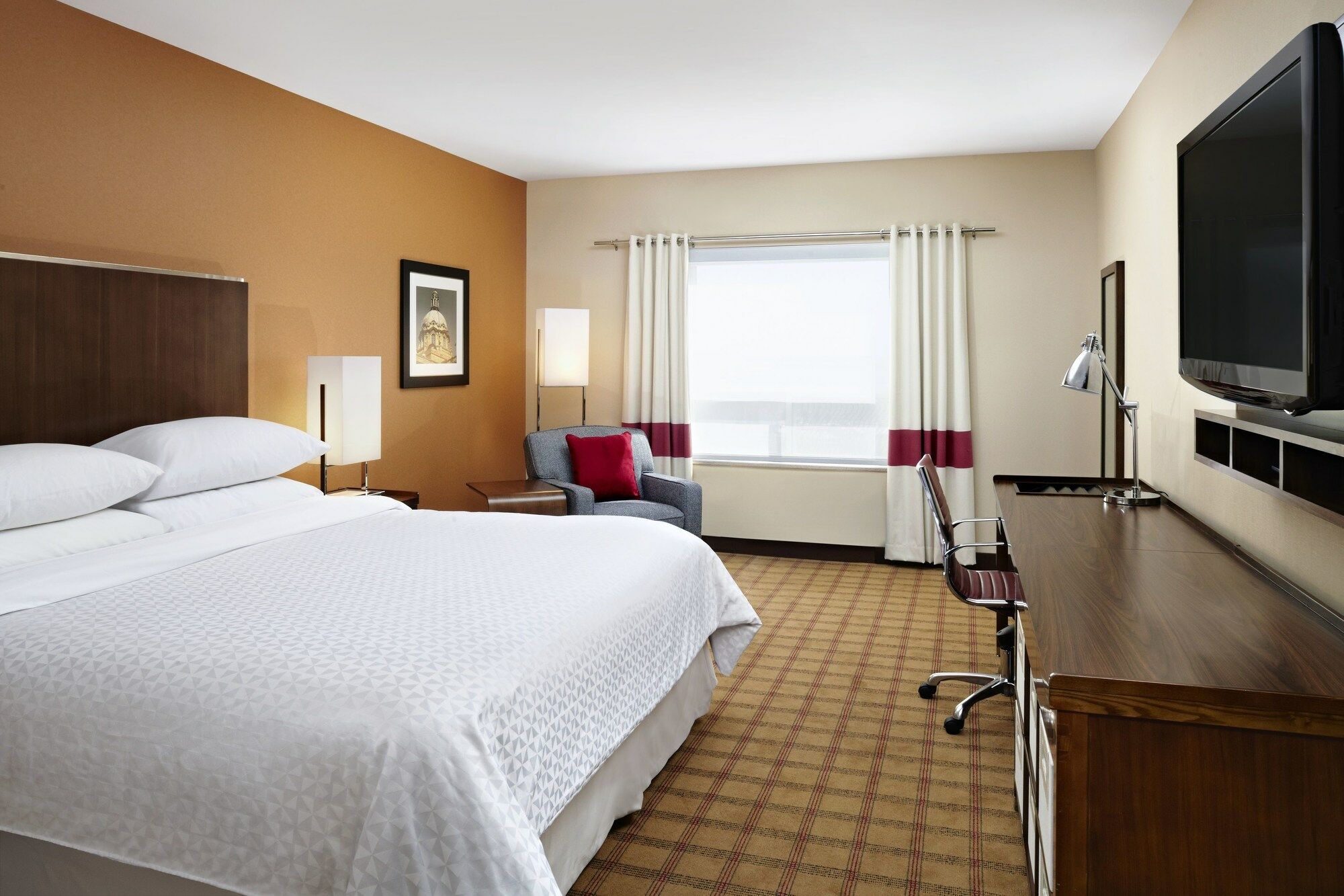 Four Points by Sheraton Grande Prairie Extérieur photo