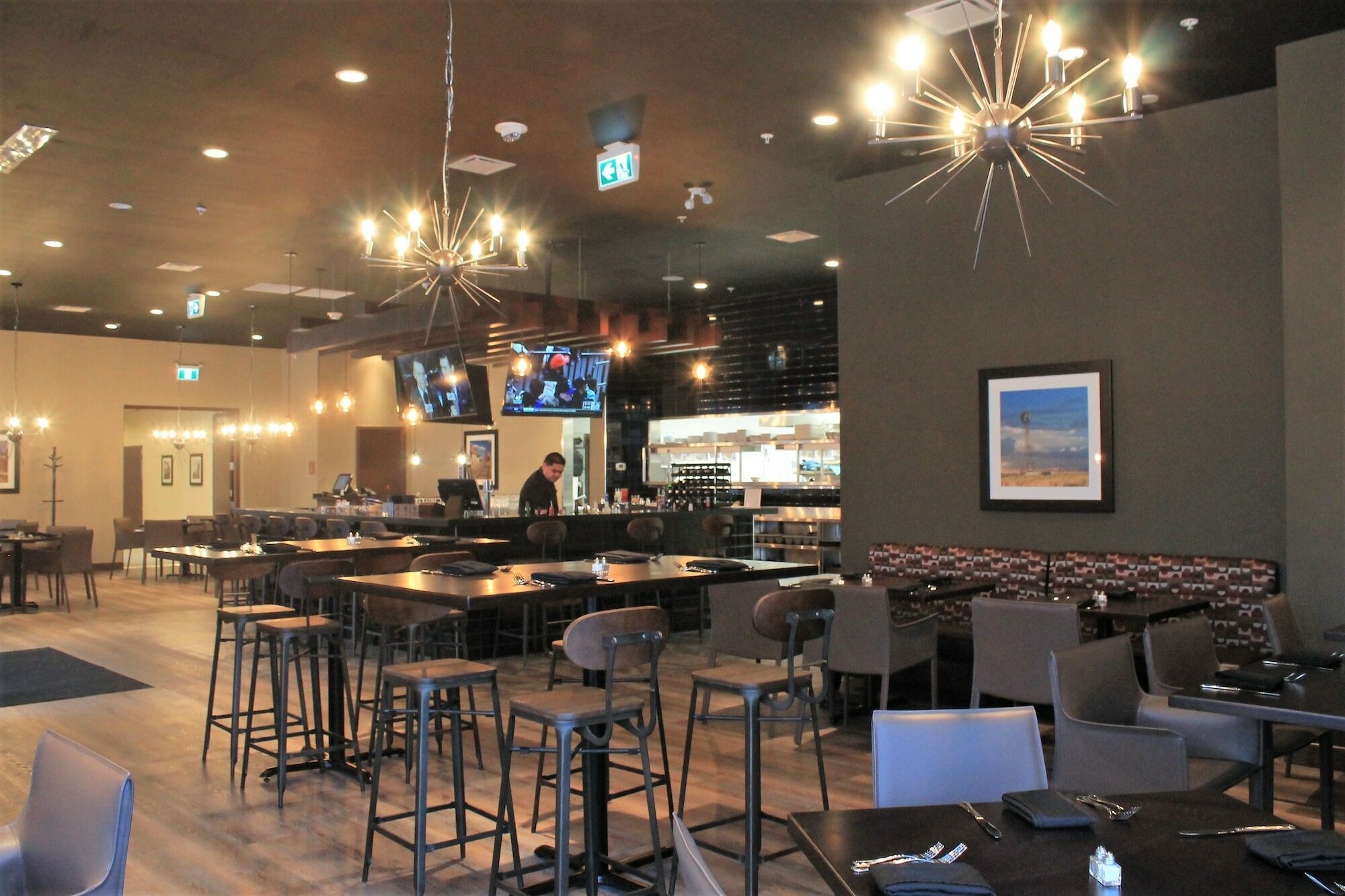 Four Points by Sheraton Grande Prairie Extérieur photo